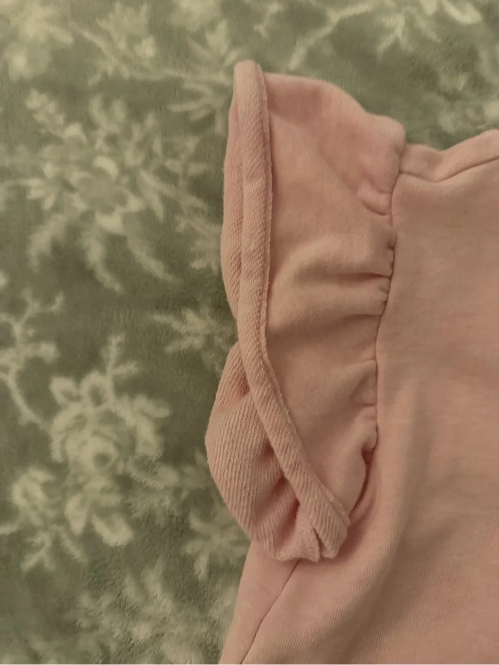 Janie and Jack light pink